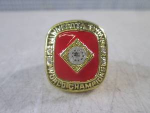 (CNTR) Replica 1991 Minnesota Twins...