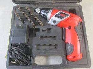 (CS) ADT - 10836 Cordless Screwdriv...