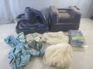 (CS) WaxMaster WB9000 Electric Orbi...