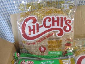 (EC2) 12 - 8-Count Chi-Chis Fajita...