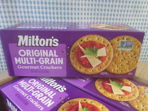 (C-1) 8 Boxes of Miltons Original ...