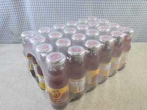(B-1) 24-Pack of Blackberry Juice D...