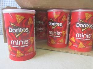 (C-1) 12 Containers of Doritos Mini...
