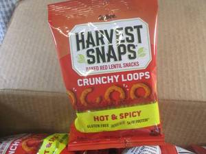 (EC2) 36 Bags of Harvest Snaps Hot ...