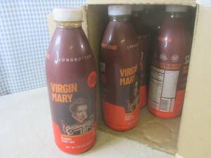 (B-1) 6 Bottles of Virgin Mary Bloo...