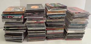 CDs - XL Collection, Some New & Sealed Titles, Various Artists & Genres