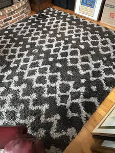 RIZZY Adana AN694A Charcoal Area Rug 7 10 x 10 6