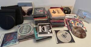 Large Lot of CDs Collection - U2, The Suburbs, Sting, Amos Lee & More