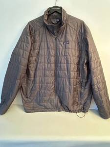 Patagonia 2XL Light Puffer Jacket - Mens Quilted Outerwear
