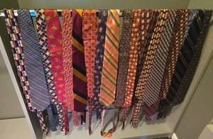 20 Mens Ties - Robert Talbott for Nordstrom & Ferrell Reed for Nordstrom