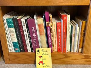 Cookbook Lot - Assorted Titles incl. Mastering the Art of French Cooking, Milk Street, Moosewood