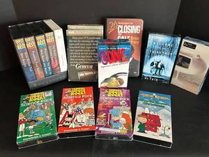 School House Rock DVDs Science Rock, America Rock & Grammar Rock (3-Pack) & Charlie Brown Christmas & Salesman Training