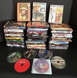 CD Collection - Large Mixed Titles, 3 New & Sealed