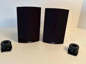 Definitive Technology ProCinema 800 MK II Satellite Speakers & Stands (Pair)