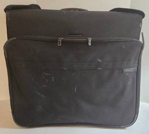 Briggs & Riley Travelware U378-4 Garment Bag on Wheels