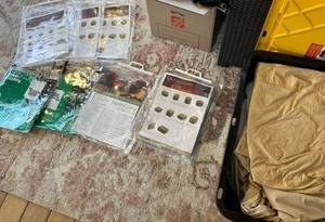 NorthCape Premium Furniture Covers - Deep Seating, Lounge Chair, Dining & Ottoman Covers one new in package