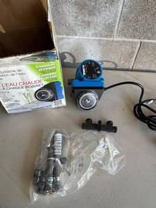 Watts 500800 Hot Water Recirculation System - New Open Box