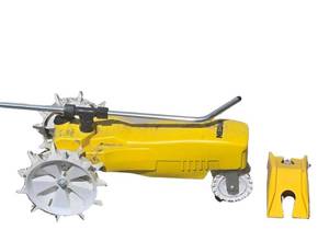 Nelson Traveling Sprinkler - Self-Propelled Lawn Irrigation Sprinkler