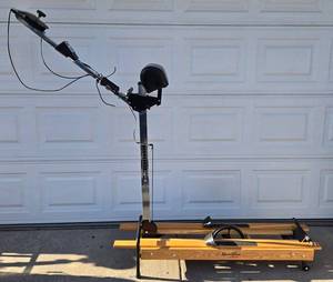 NordicTrack Excel Performance Track Exercise Machine