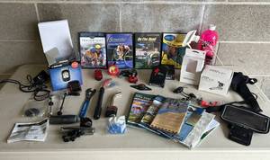 Garmin Edge 305 GPS Bike Computer - SRAM Force Front Derailleur - Spinerval DVDs