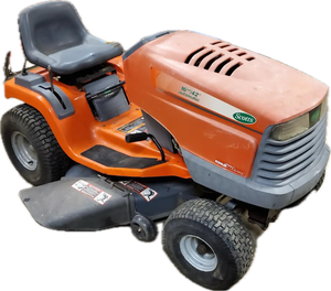 Scotts 16 HP42 Automatic Riding Lawn Mower - Kohler Engine, Hydrostatic Drive Bagging Hitch Parts