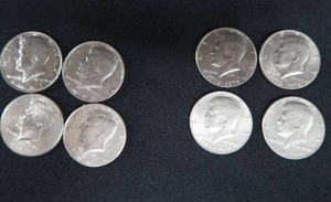 COMBO LOT OF KENNEDYS