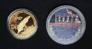 PATRIOT COINS