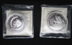 TRIBUTE COINS