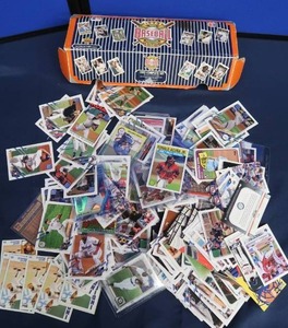 HUGE LOT OF COLLECTIBLE CARDS