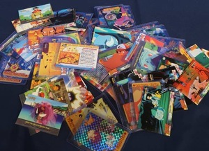 POKEMON CARDS