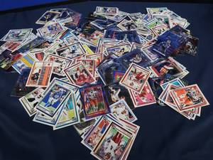 FOOTBALL CARDS