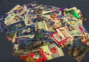FOOTBALL CARDS
