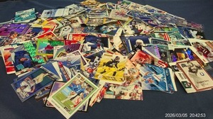 FOOTBALL CARDS