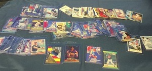 BASEBALL CARDS