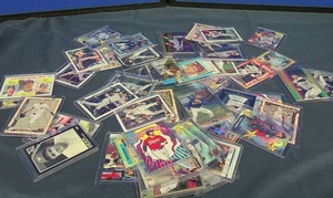 BASEBALL CARDS