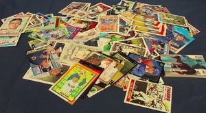 BASEBALL CARDS