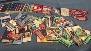 STARWARS CARDS