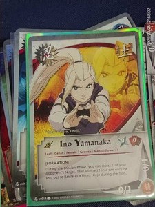 NARUTO CARDS