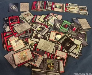 STARWARS PLAYING CARDS