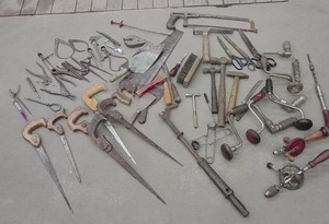 VINTAGE TOOLS