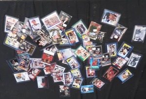 NASCAR TRADING CARDS