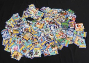 DIGIMON TRADING CARDS