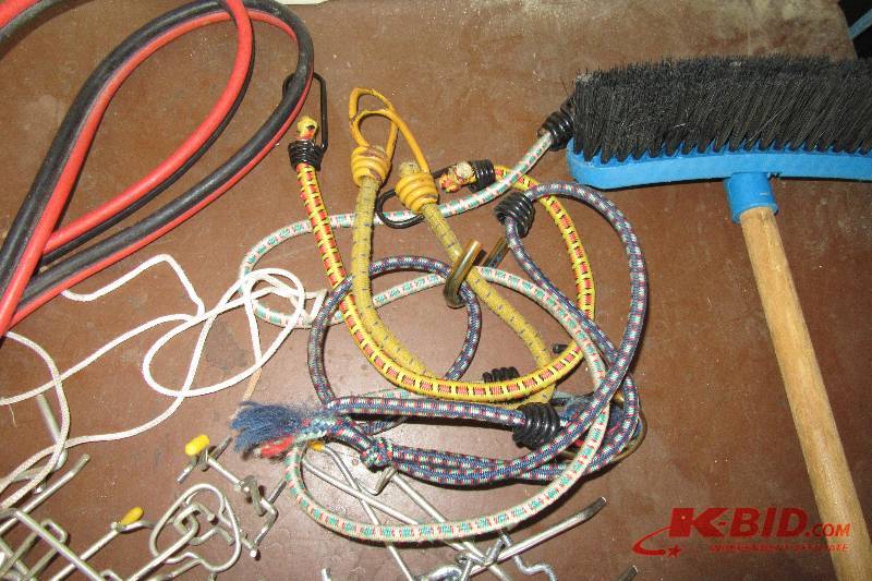 lot 100 image: Misc. Tools as pictured