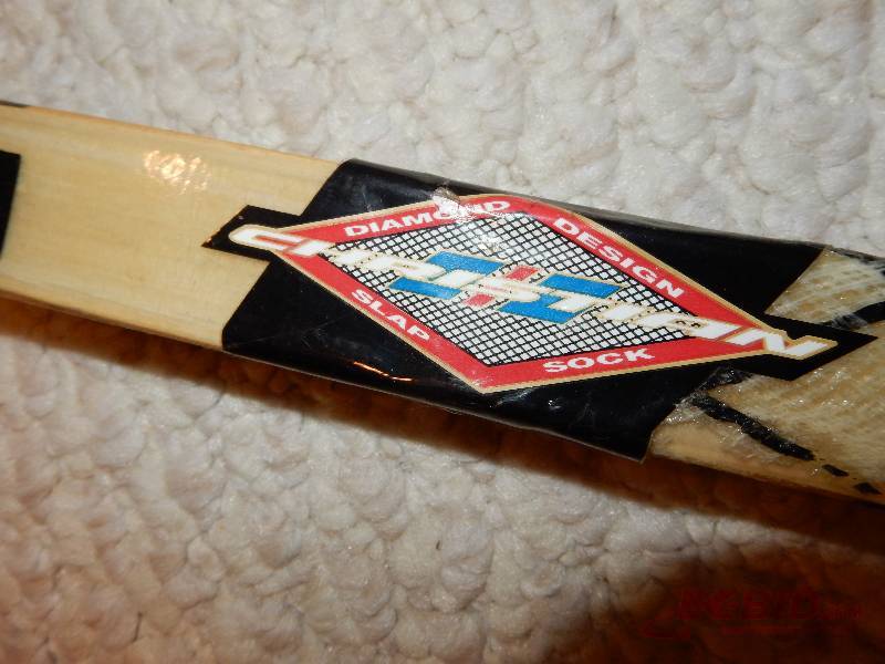 lot 182 image: CHRISTIAN 2000 SL Hockey stick