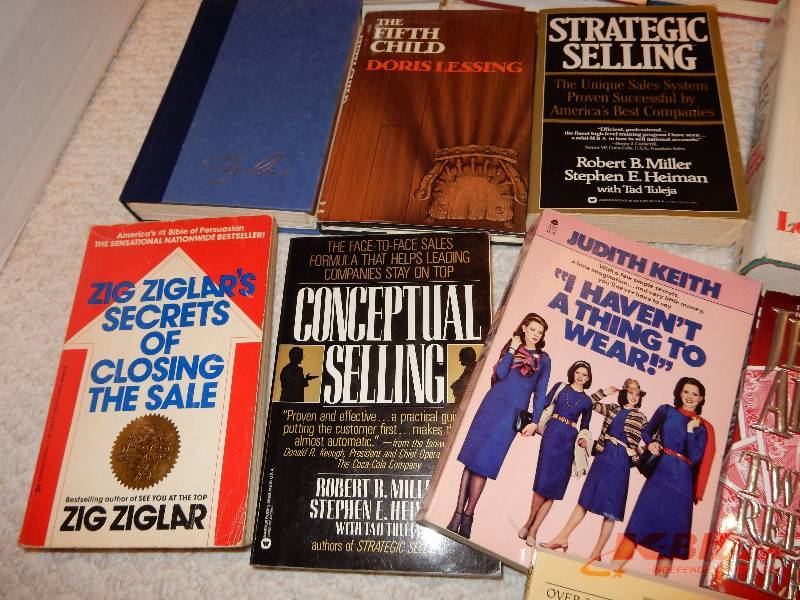 lot 193 image: Misc. Books