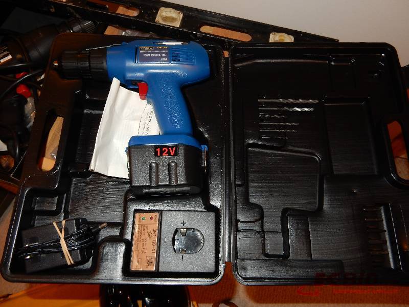 lot 99A image: 2 Drills as pictured