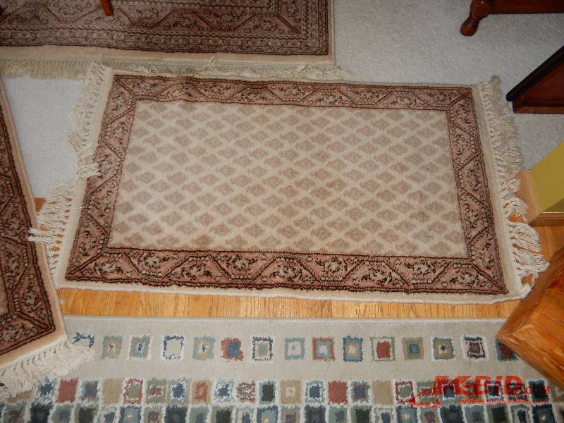 lot 256A image: Kismet Classic 100 pct Wool Rugs
