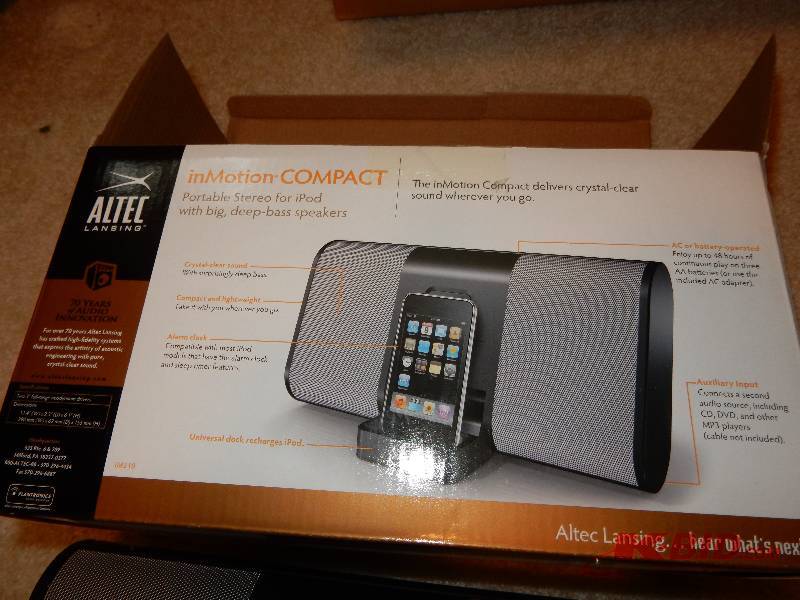 lot 284 image: ALTEC radio