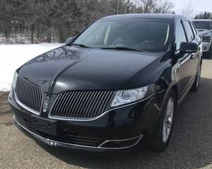 2016 Lincoln MKT AWD