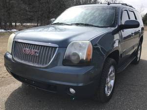 2009 GMC Yukon SLT 4X4
